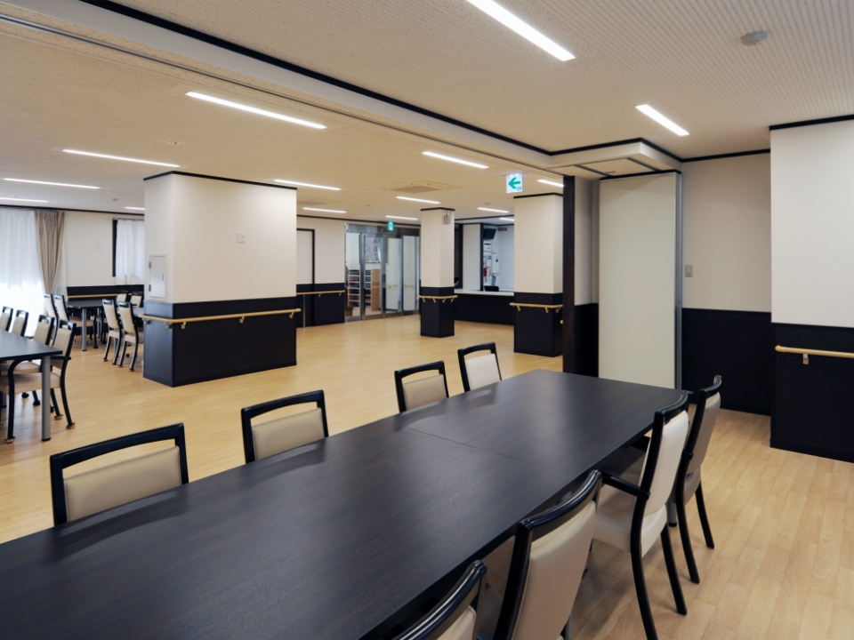 ほわいえ四條 写真5