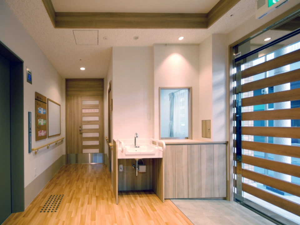 グループホーム・小規模多機能施設 御所ノ内ホーム 写真5