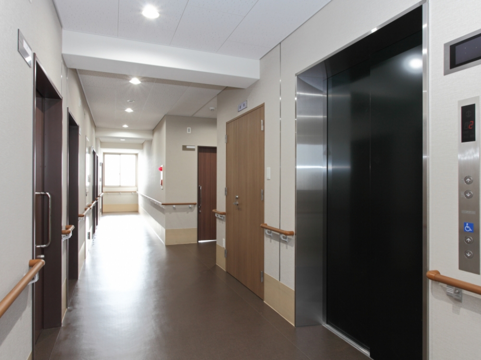 医療充実型賃貸マンション サン・フェニ白梅 写真5