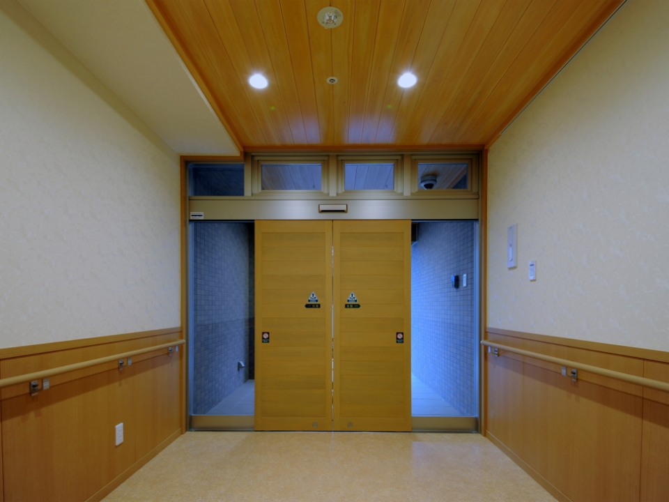 地域密着型特別養護老人ホーム メルシーうずまさ 写真5