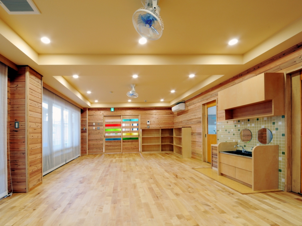 西七条保育園 分園 写真5