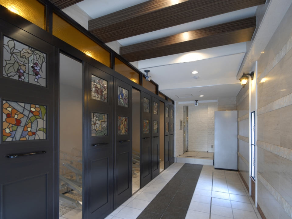 マンション カプリコルン 写真5