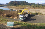 南有路地区他河道整備工事 写真5