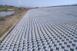 向島地区堤防強化工事 写真6
