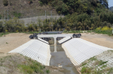 上東地区中流築堤他工事 写真6