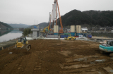 大川地区築堤護岸工事 写真6