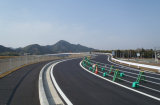 大雲橋迂回路設置工事 写真6