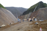 丹波綾部道路丹波IC須知地区他整備工事　写真6