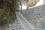 白虹橋取付道路他工事 写真6
