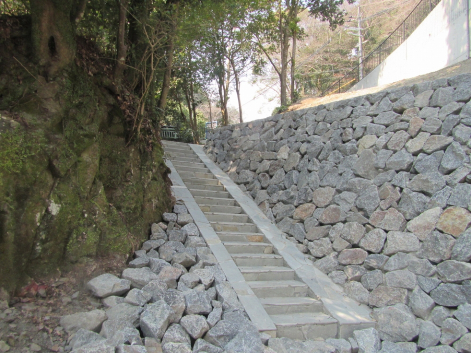 白虹橋取付道路他工事 写真6