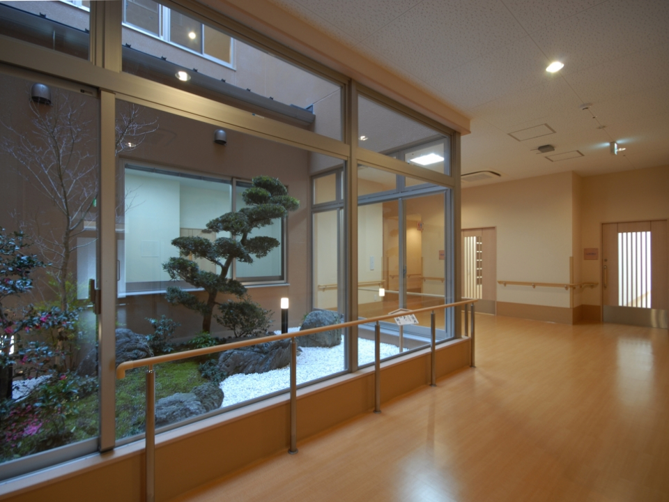 特別養護老人ホーム 亀岡たなばたの郷 本館 写真6