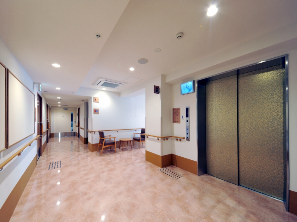 地域密着型特別養護老人ホーム 京都指月の郷 写真6