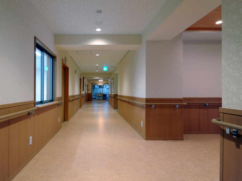 地域密着型特別養護老人ホーム メルシーうずまさ 写真6