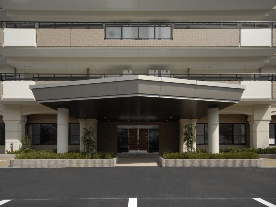 特別養護老人ホーム 綾部はなみずき 北館 写真6