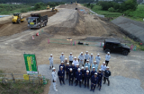 阿良須地区引谷川築堤工事 写真6