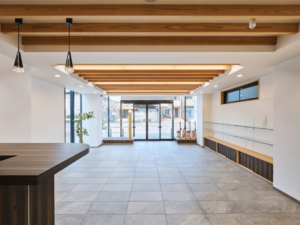 就労継続支援B型事業所・生活介護事業所 西陣工房 写真6