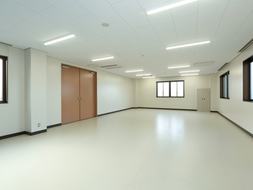 鳥羽水環境保全センター洗砂施設棟 写真6