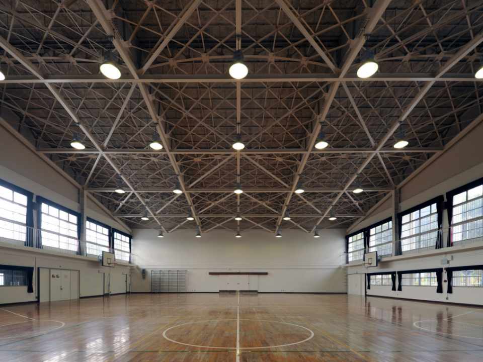 第二大山崎小学校外壁等改修工事 写真6