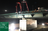 国道9号西大橋下部補強他工事 写真6