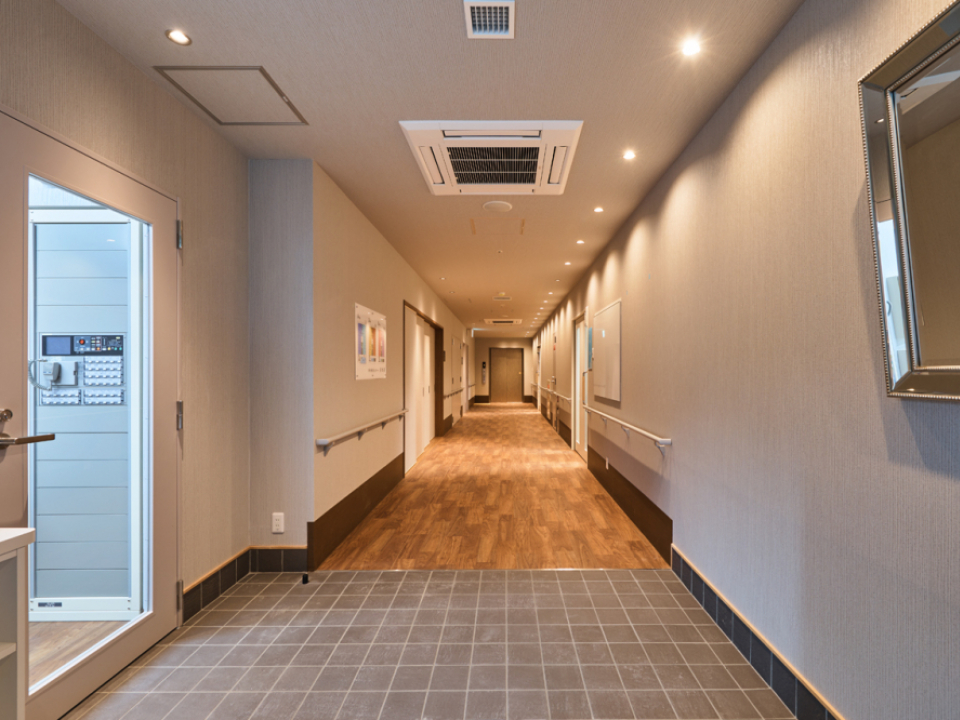 特別養護老人ホーム 宝生苑 写真6