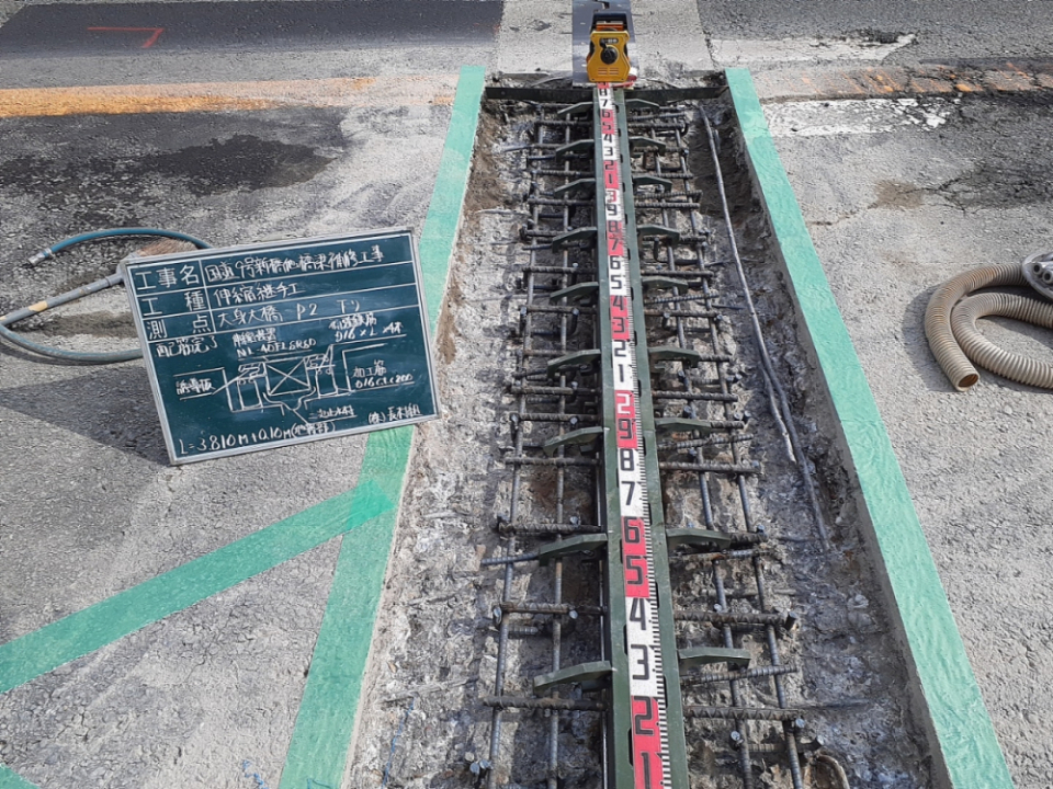 国道9号新橋他橋梁補修工事 写真6