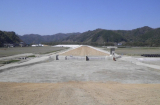 上東地区下流築堤工事 写真7