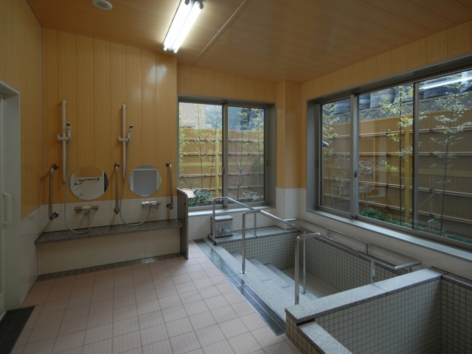 特別養護老人ホーム 亀岡たなばたの郷 本館 写真7