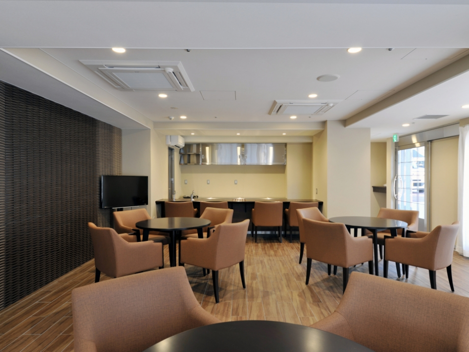 地域密着型特別養護老人ホーム 京都指月の郷 写真7