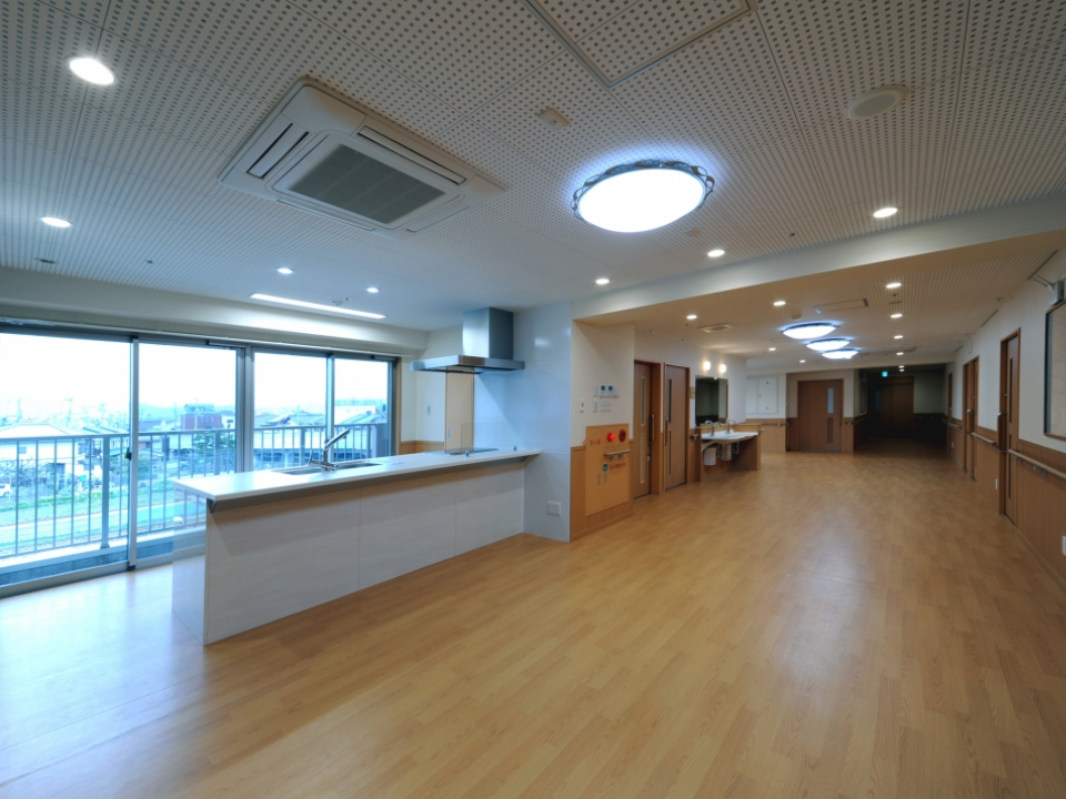 地域密着型特別養護老人ホーム メルシーうずまさ 写真7