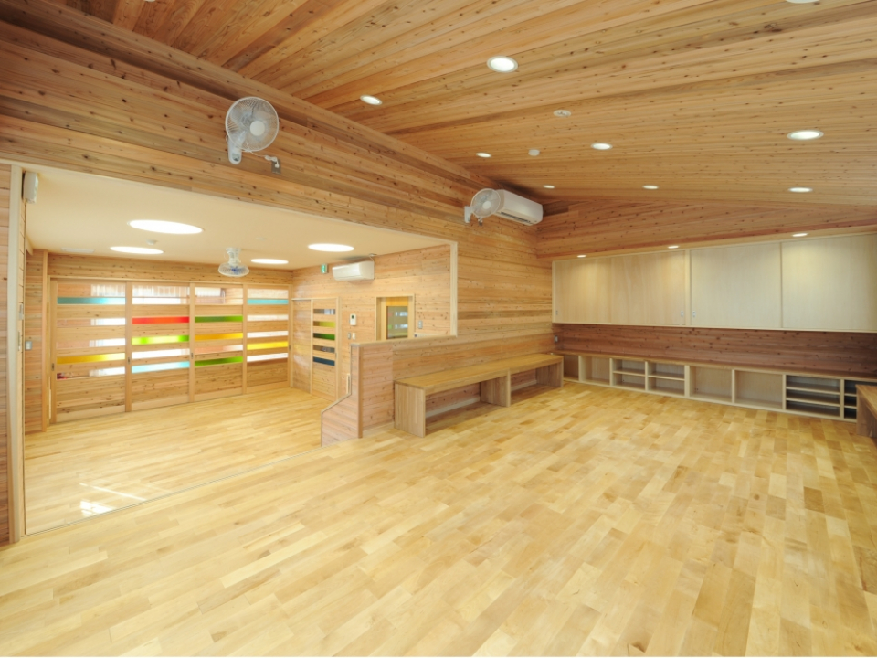 西七条保育園 分園 写真7