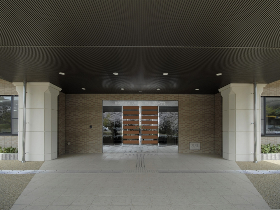 特別養護老人ホーム 綾部はなみずき 北館 写真7