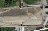 阿良須地区引谷川築堤工事 写真7