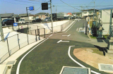 木津東バイパス大谷交差点改良工事 写真7