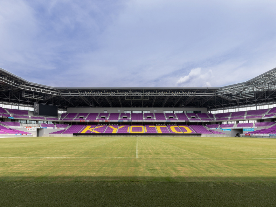 サンガスタジアム by KYOCERA 写真7