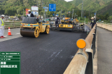 国道9号管内橋梁補修工事 写真7