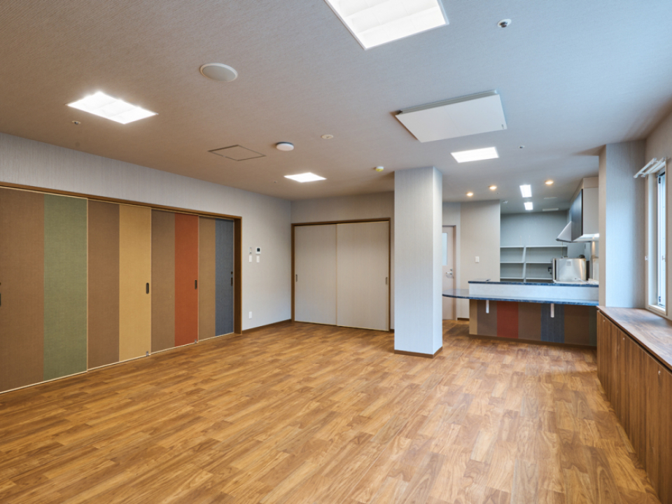 特別養護老人ホーム 宝生苑 写真7