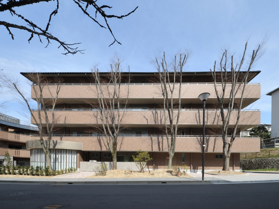 地域密着型特別養護老人ホーム 京都指月の郷 写真8