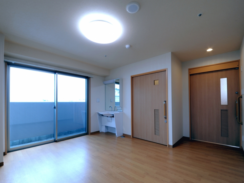 地域密着型特別養護老人ホーム メルシーうずまさ 写真8