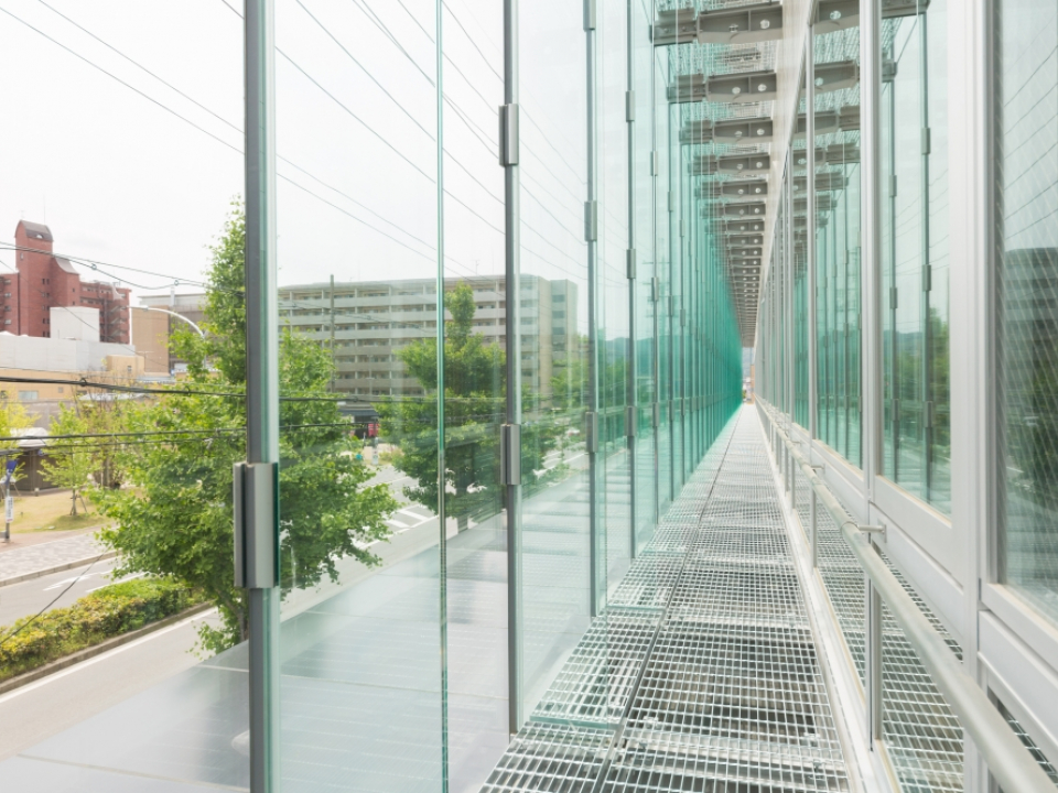 京都市上下水道局太秦庁舎 写真8