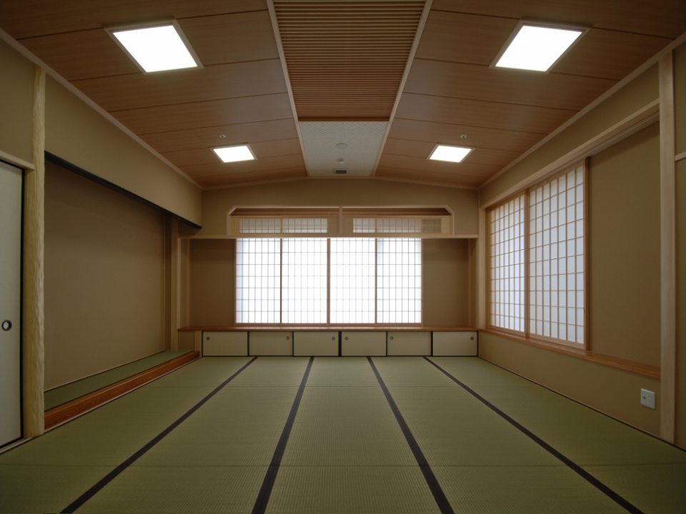 特別養護老人ホーム 亀岡たなばたの郷 本館 写真8