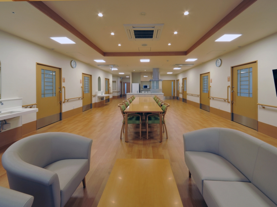 特別養護老人ホーム 亀岡たなばたの郷 すばる館 写真8