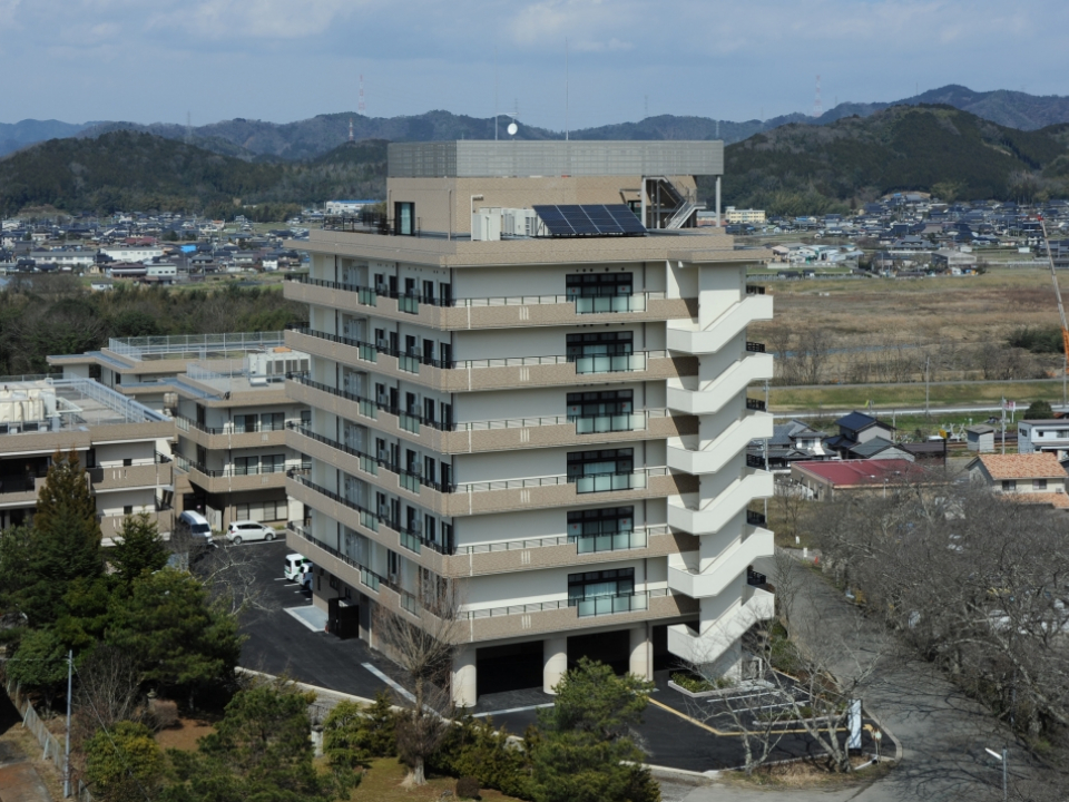 特別養護老人ホーム 綾部はなみずき 南館 写真8