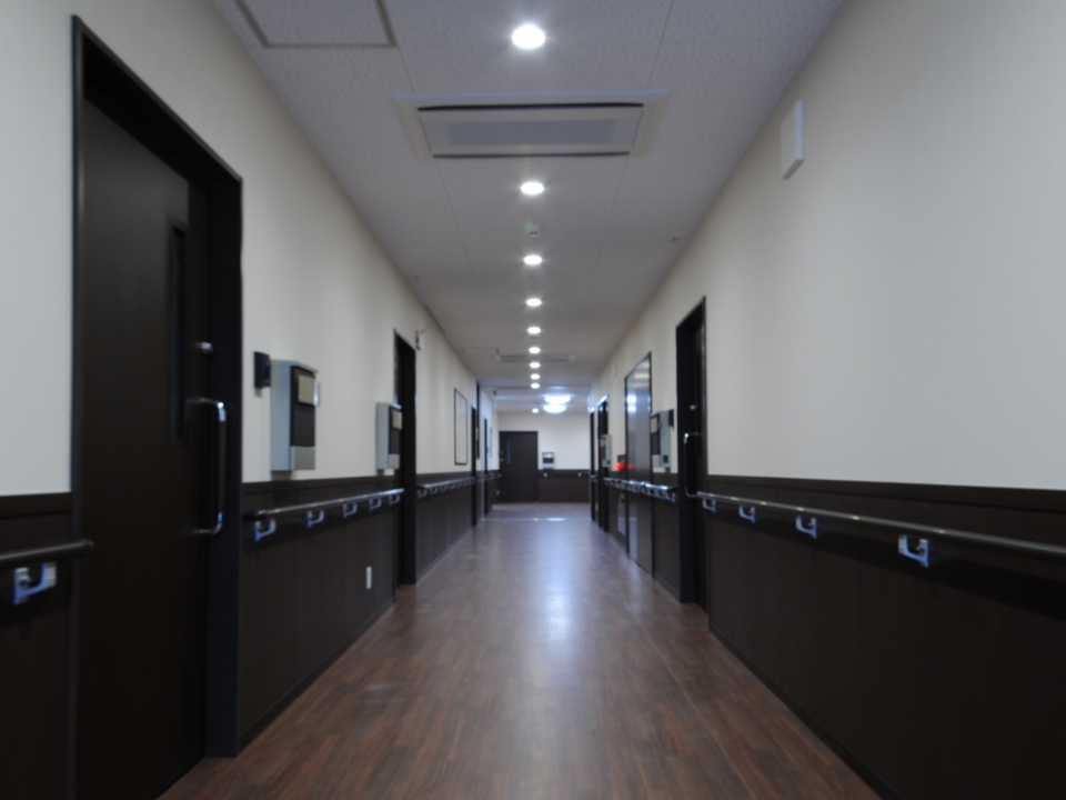 地域密着型特別養護老人ホーム メルシーうずまさ 写真9