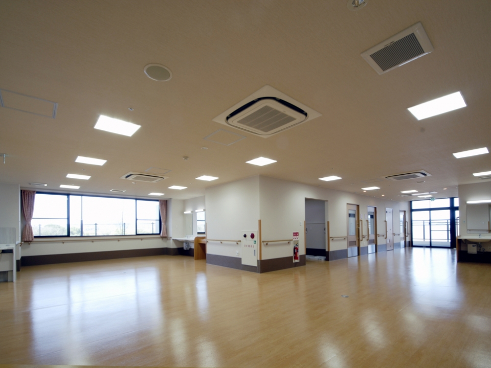 特別養護老人ホーム 綾部はなみずき 北館 写真9