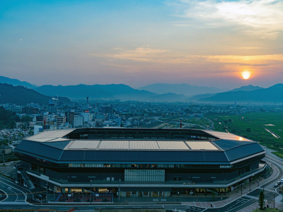 サンガスタジアム by KYOCERA 写真9