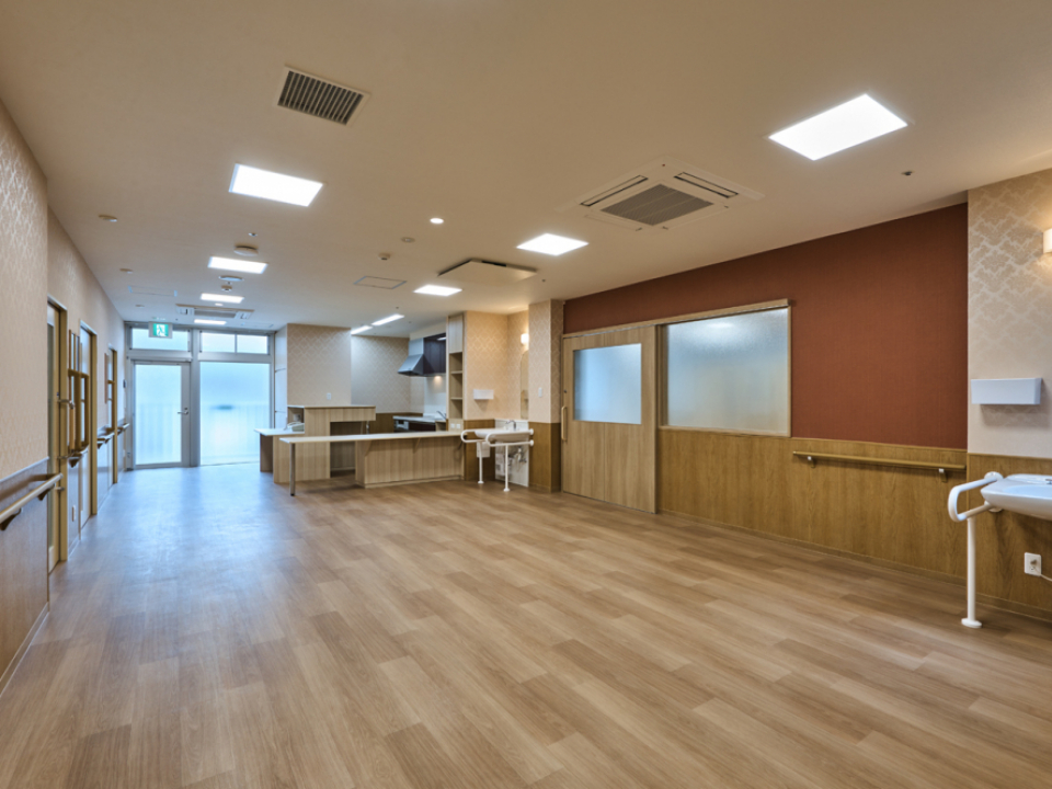 特別養護老人ホーム 宝生苑 写真9