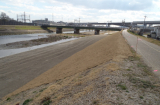 鴨川広域河川改修(防災・安全)工事 鴨川 京の川づくり工事 写真10