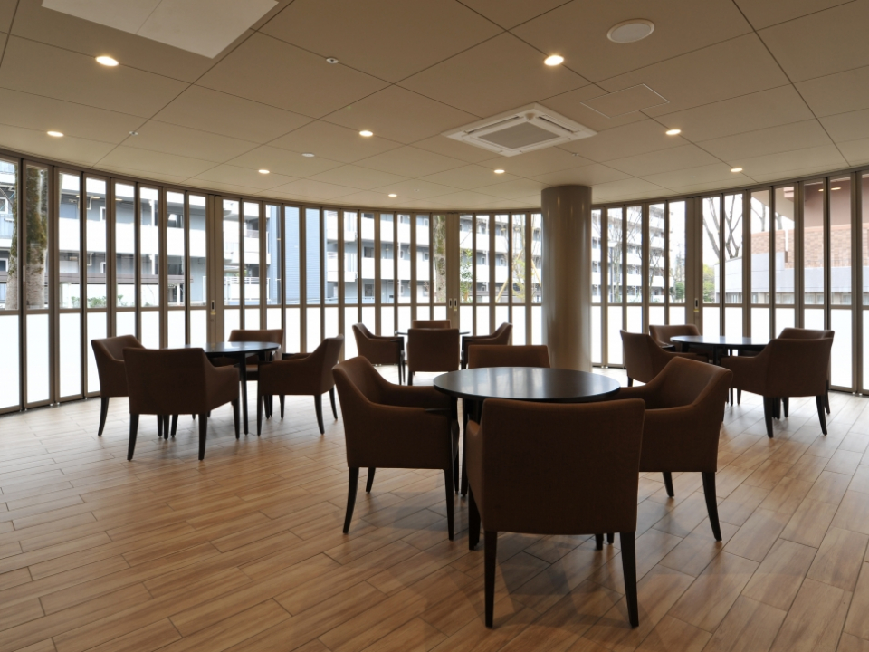 地域密着型特別養護老人ホーム 京都指月の郷 写真10