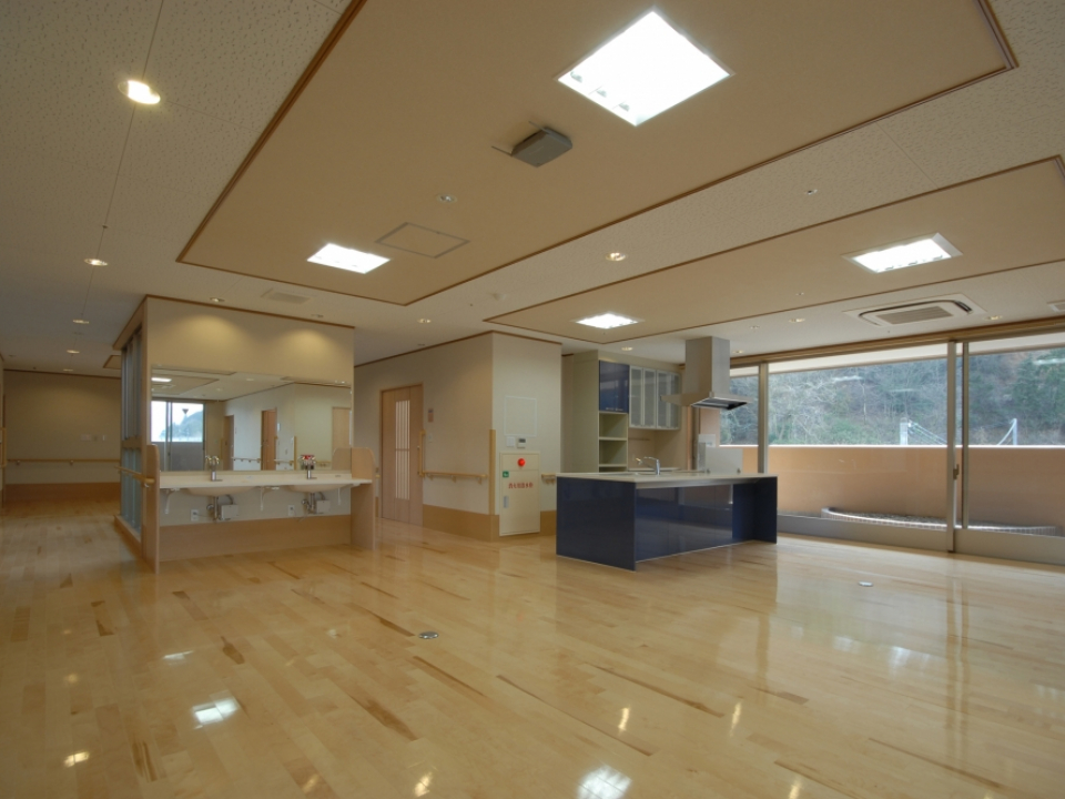 特別養護老人ホーム 亀岡たなばたの郷 本館 写真10