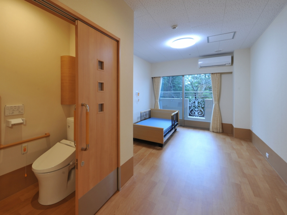 特別養護老人ホーム 亀岡たなばたの郷 すばる館 写真10